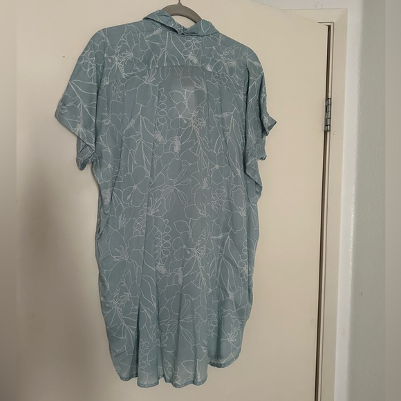 ACACIA MOMBASA TENCEL TOP 22 MOOREA SIZE P NWT - Picture 2 of 9